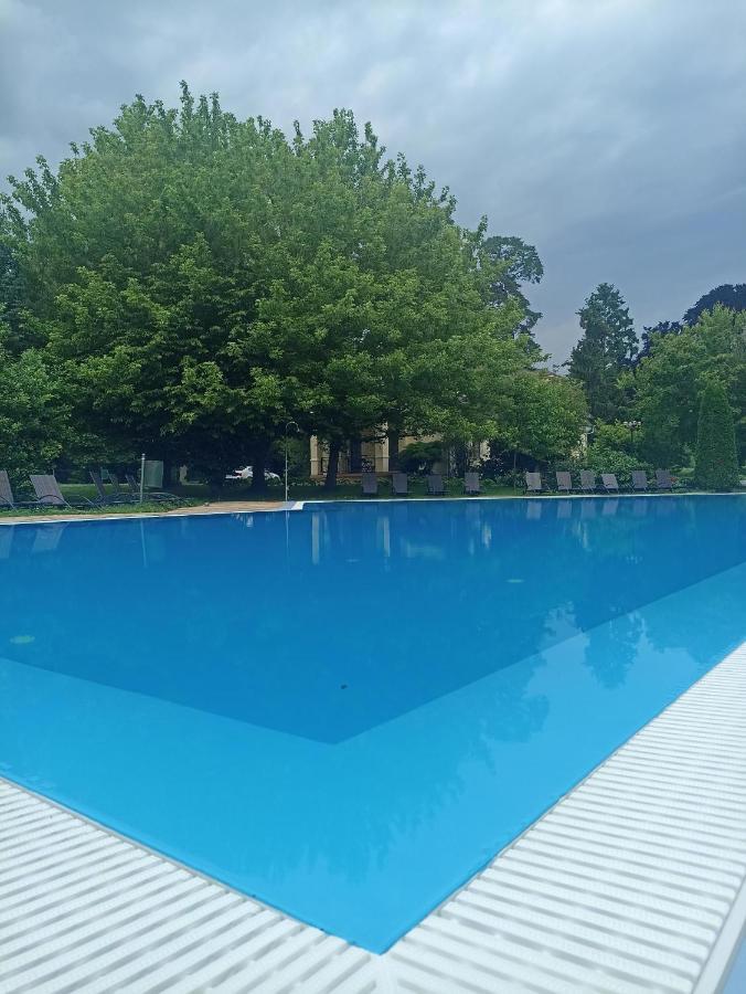 Appartement Kastelo Teraso Zalacsány Esterno foto