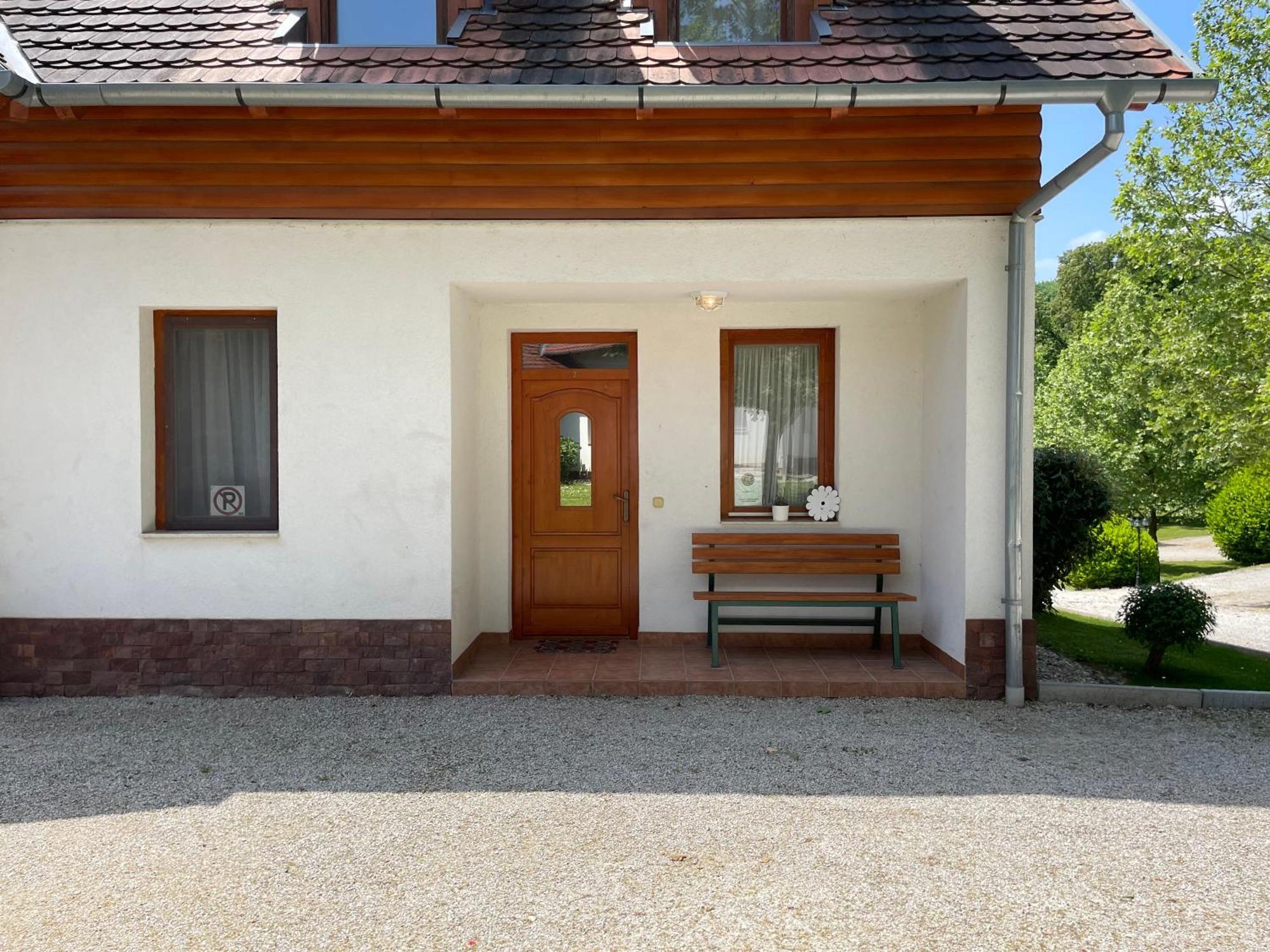 Appartement Kastelo Teraso Zalacsány Esterno foto