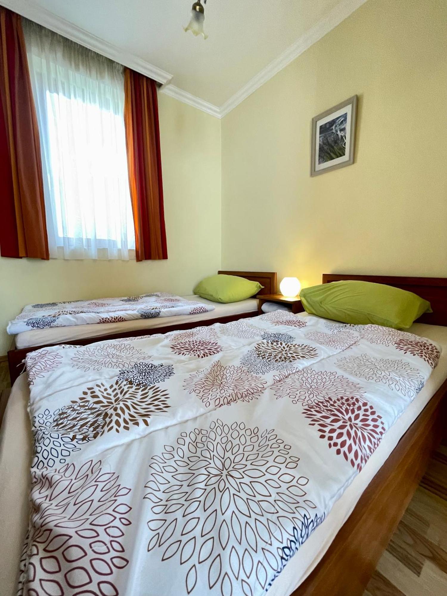 Appartement Kastelo Teraso Zalacsány Esterno foto