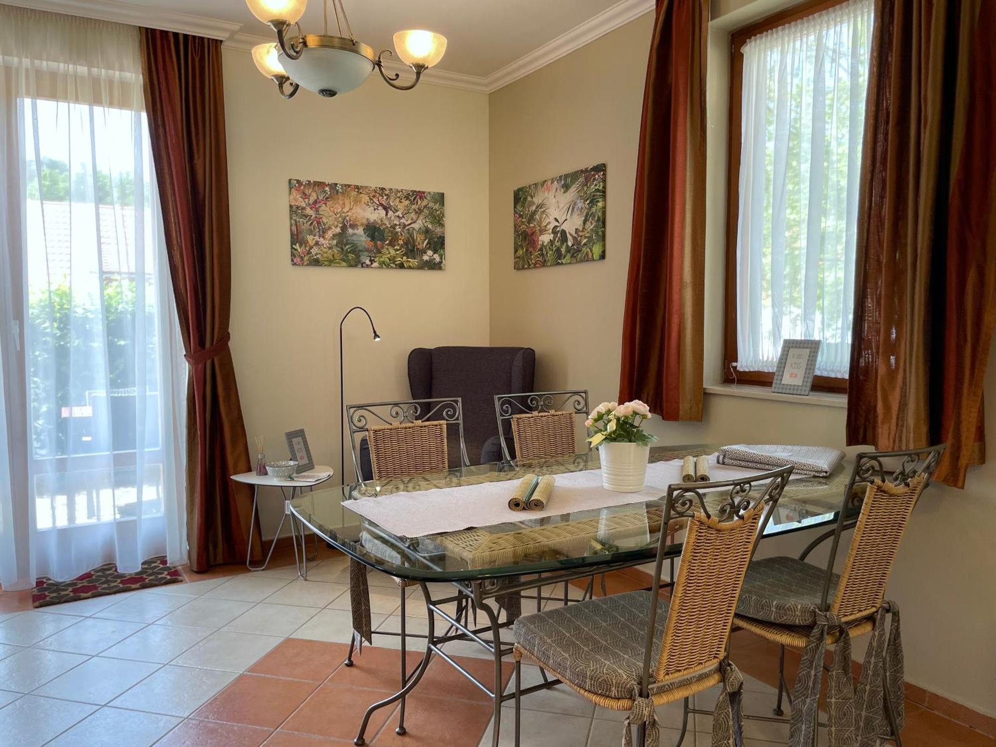 Appartement Kastelo Teraso Zalacsány Esterno foto