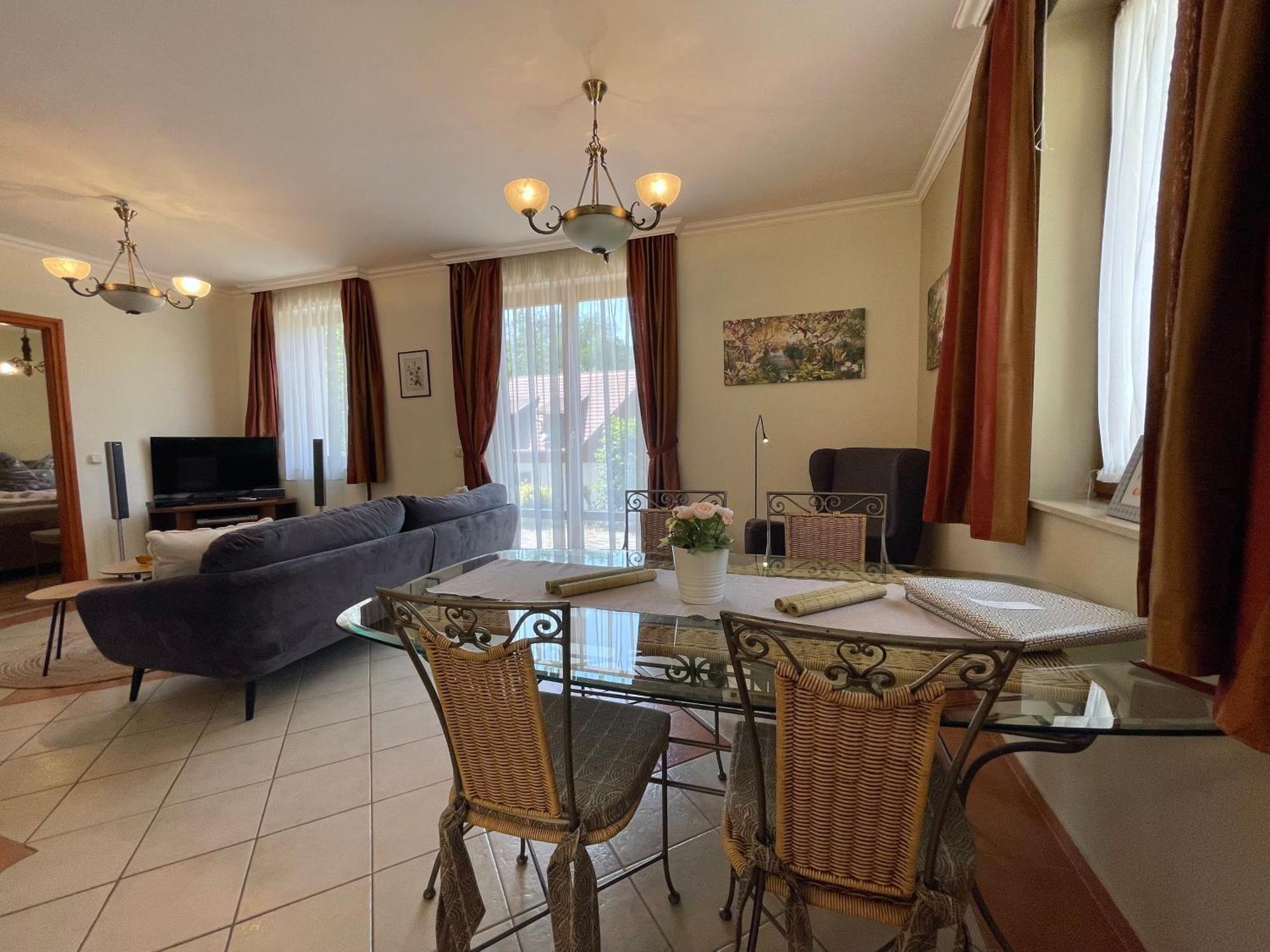Appartement Kastelo Teraso Zalacsány Esterno foto