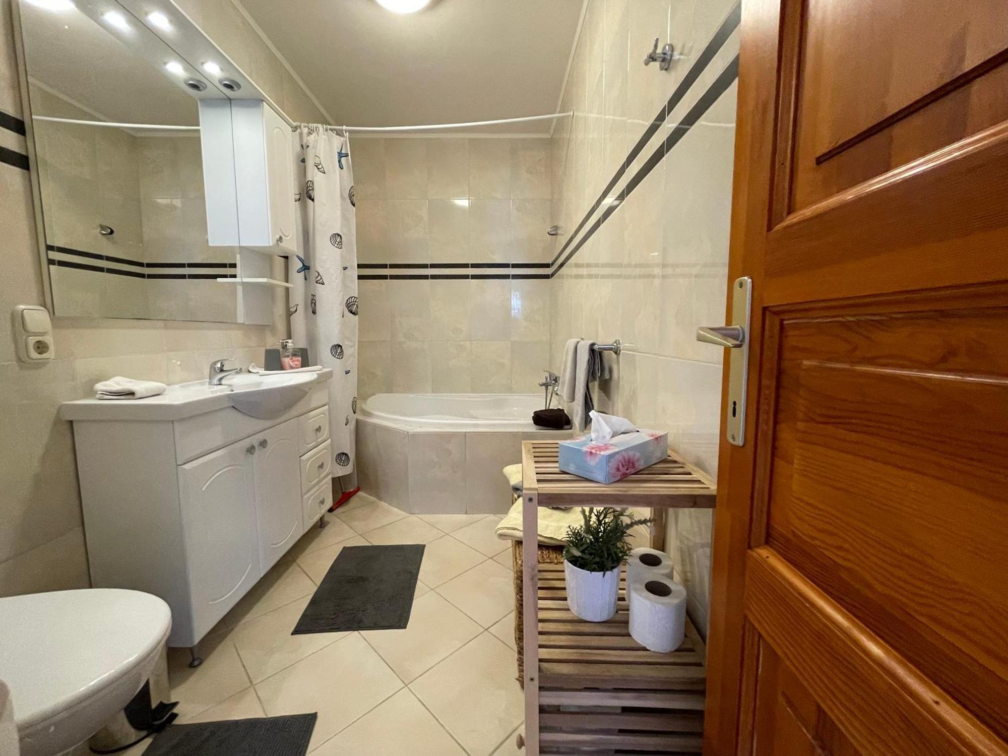 Appartement Kastelo Teraso Zalacsány Esterno foto