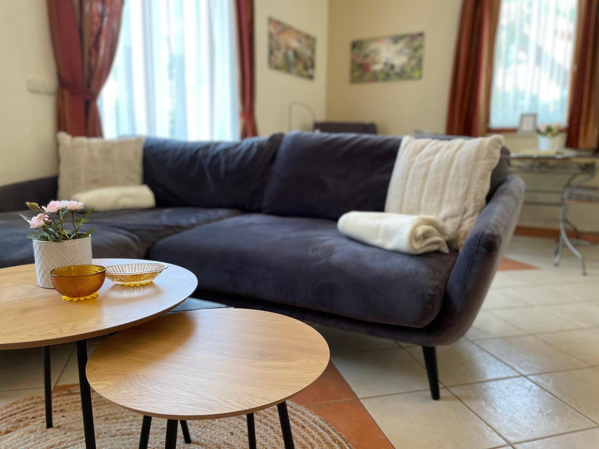 Appartement Kastelo Teraso Zalacsány Esterno foto
