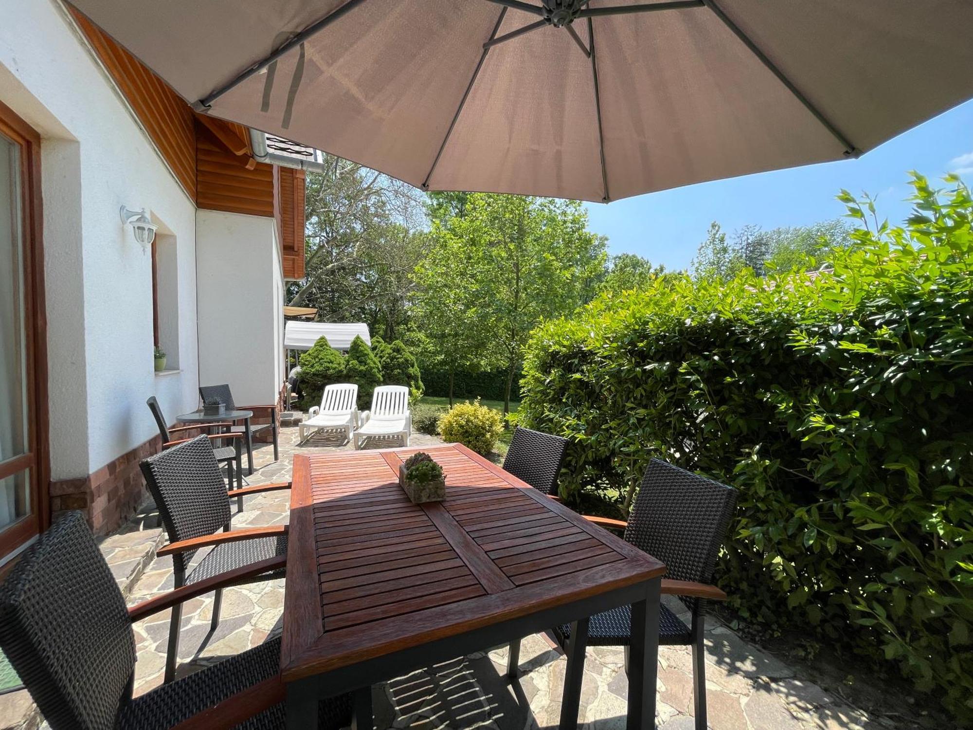 Appartement Kastelo Teraso Zalacsány Esterno foto