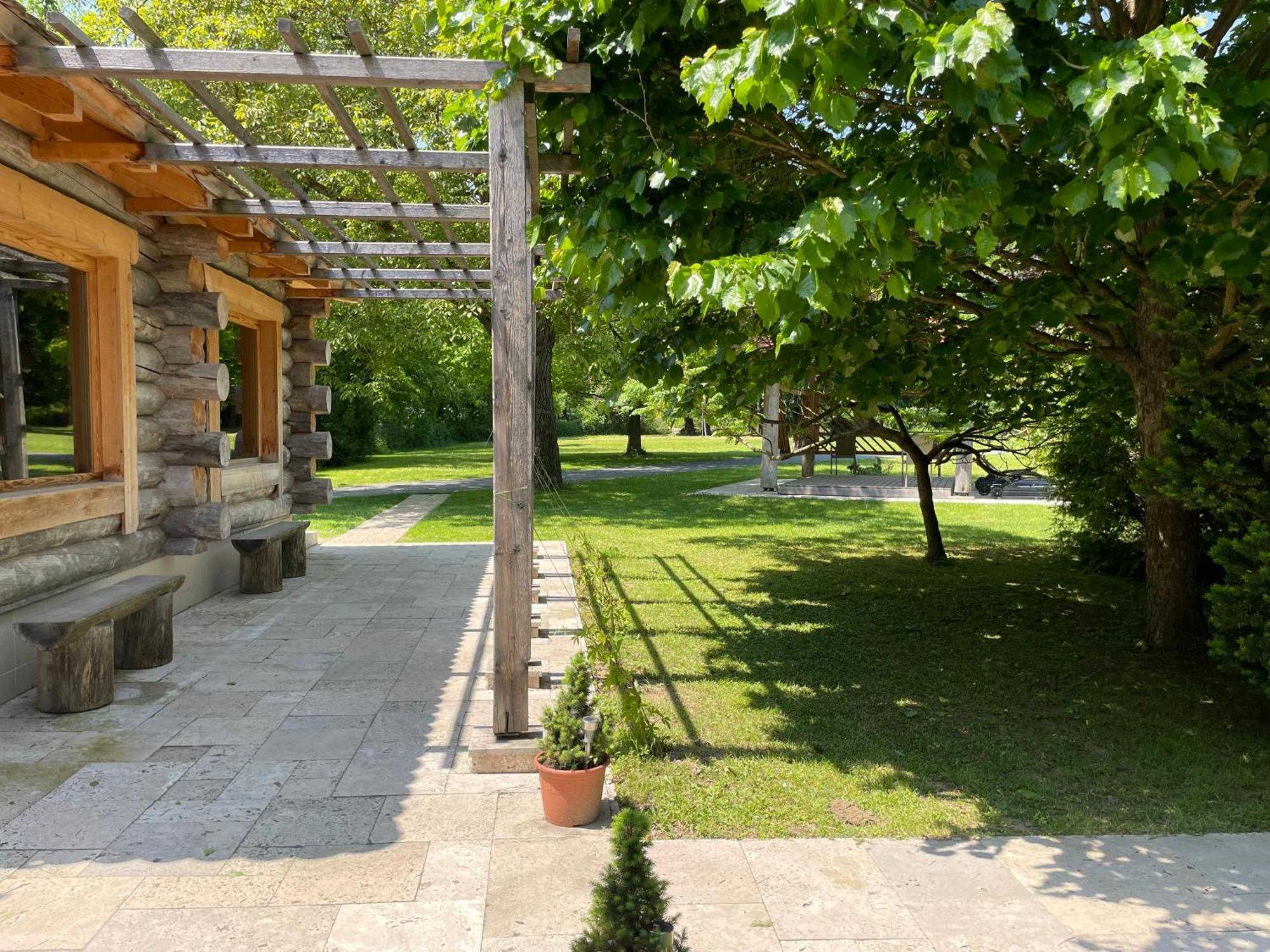 Appartement Kastelo Teraso Zalacsány Esterno foto
