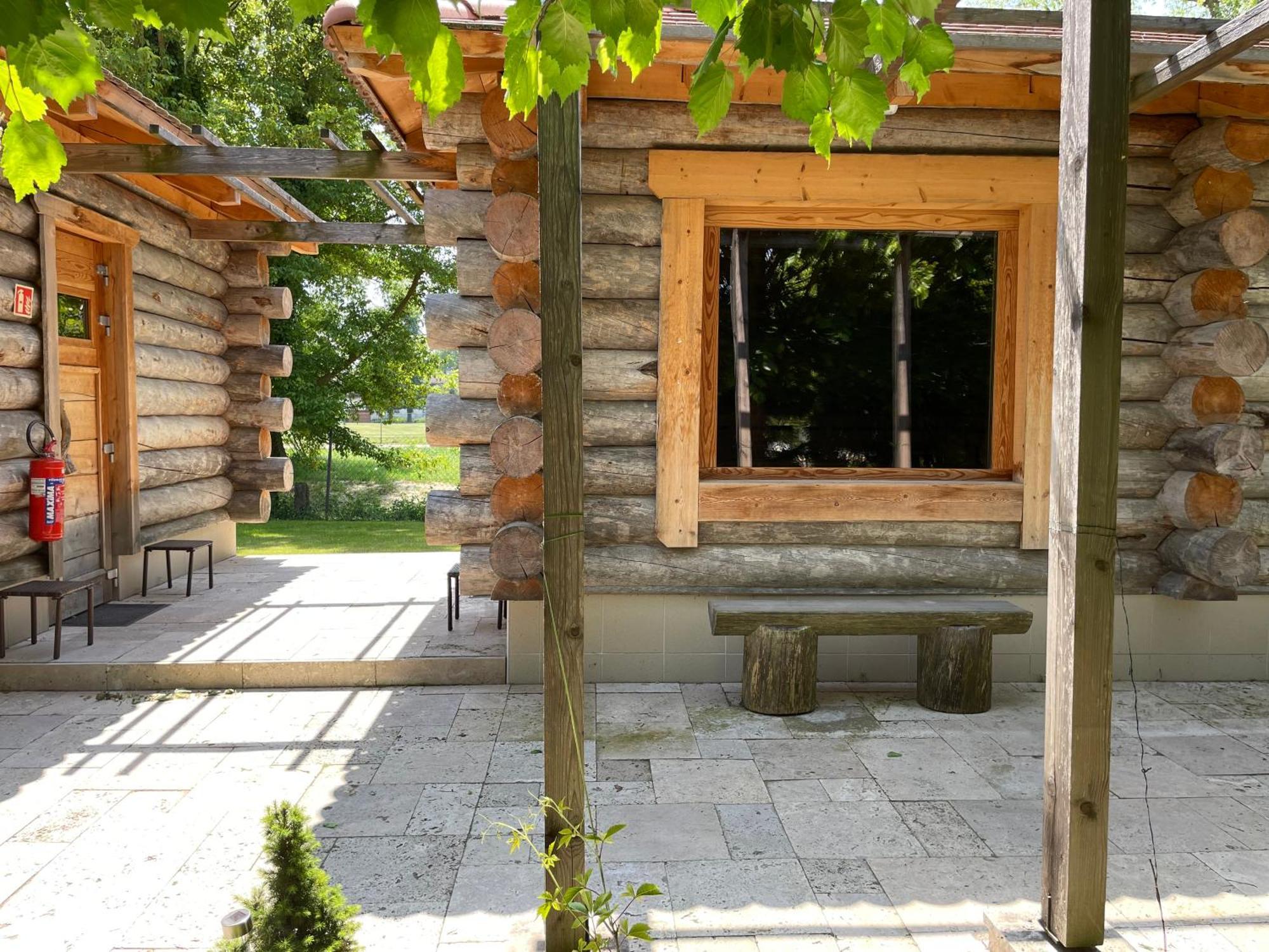 Appartement Kastelo Teraso Zalacsány Esterno foto
