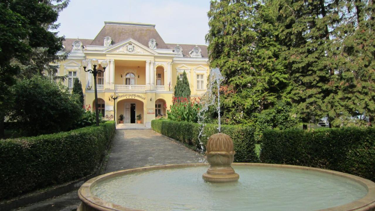 Appartement Kastelo Teraso Zalacsány Esterno foto