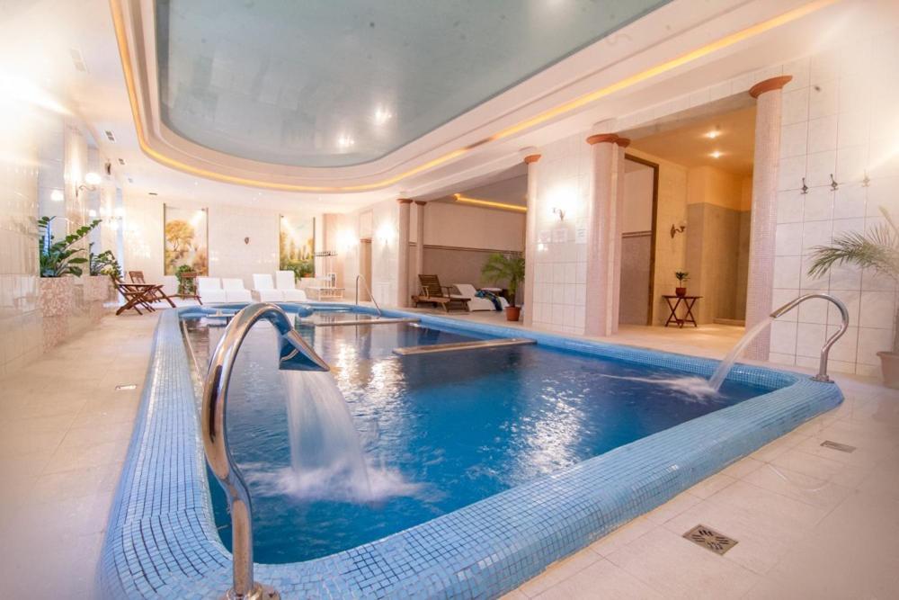 Appartement Kastelo Teraso Zalacsány Esterno foto